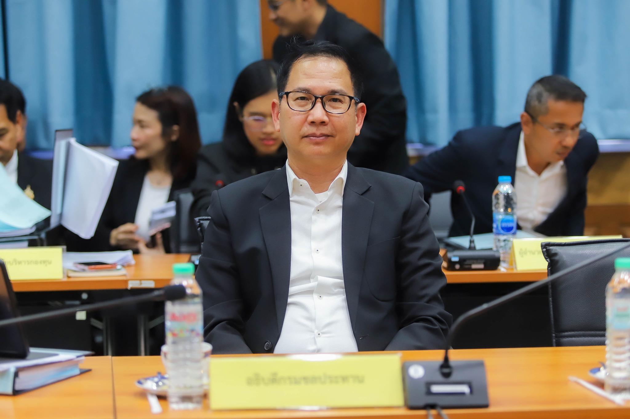 title - คปก. เดินหน้าขับเคลื่อนพัฒนาโครงสร้างพื้นฐาน ยึดบริบทชุมชนและทรัพยากรในพื้นที่เดินหน้าโครงการสาธารณประโยชน์